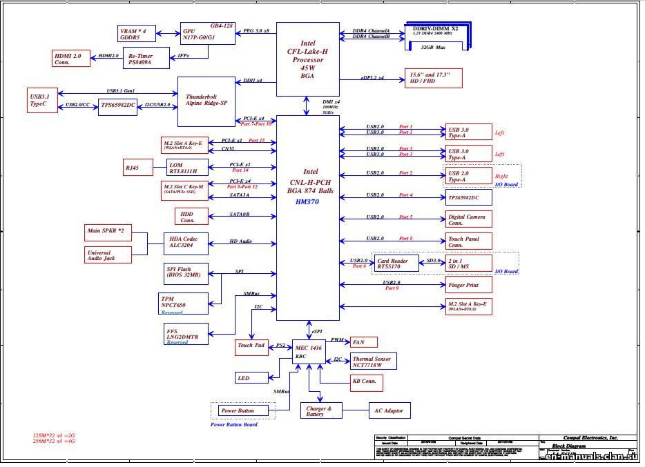 Schematics For Dell G3 3579 In The Online Store At A Low