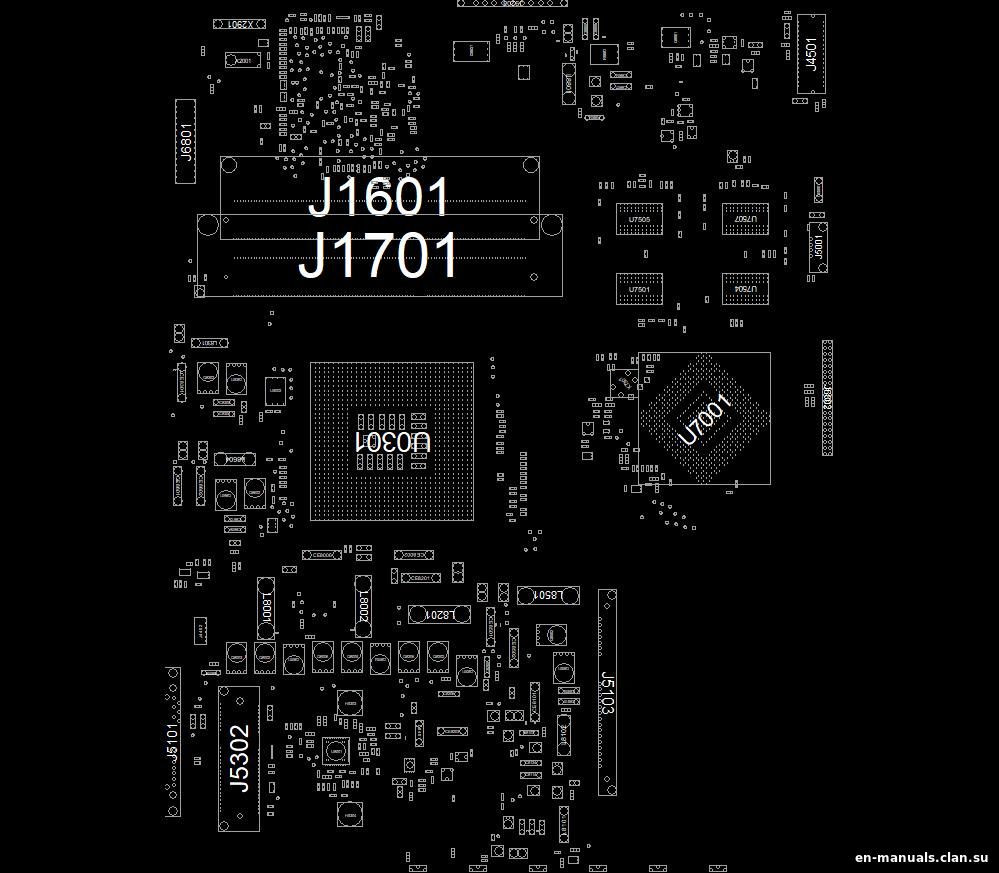 Asus k52jc не включается