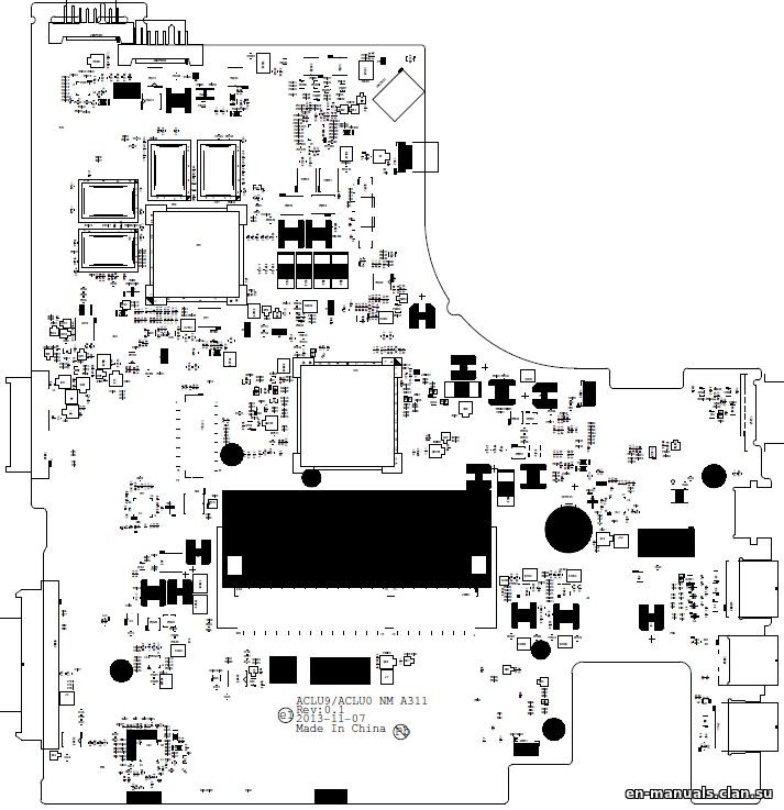 Laptop Schematic